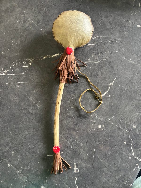 🖤Whispering Deer Rattle🖤