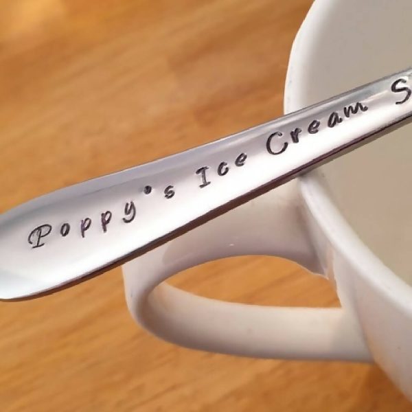 Personalised Gift,Dad's Ice Cream Shovel,Grandfather Gift