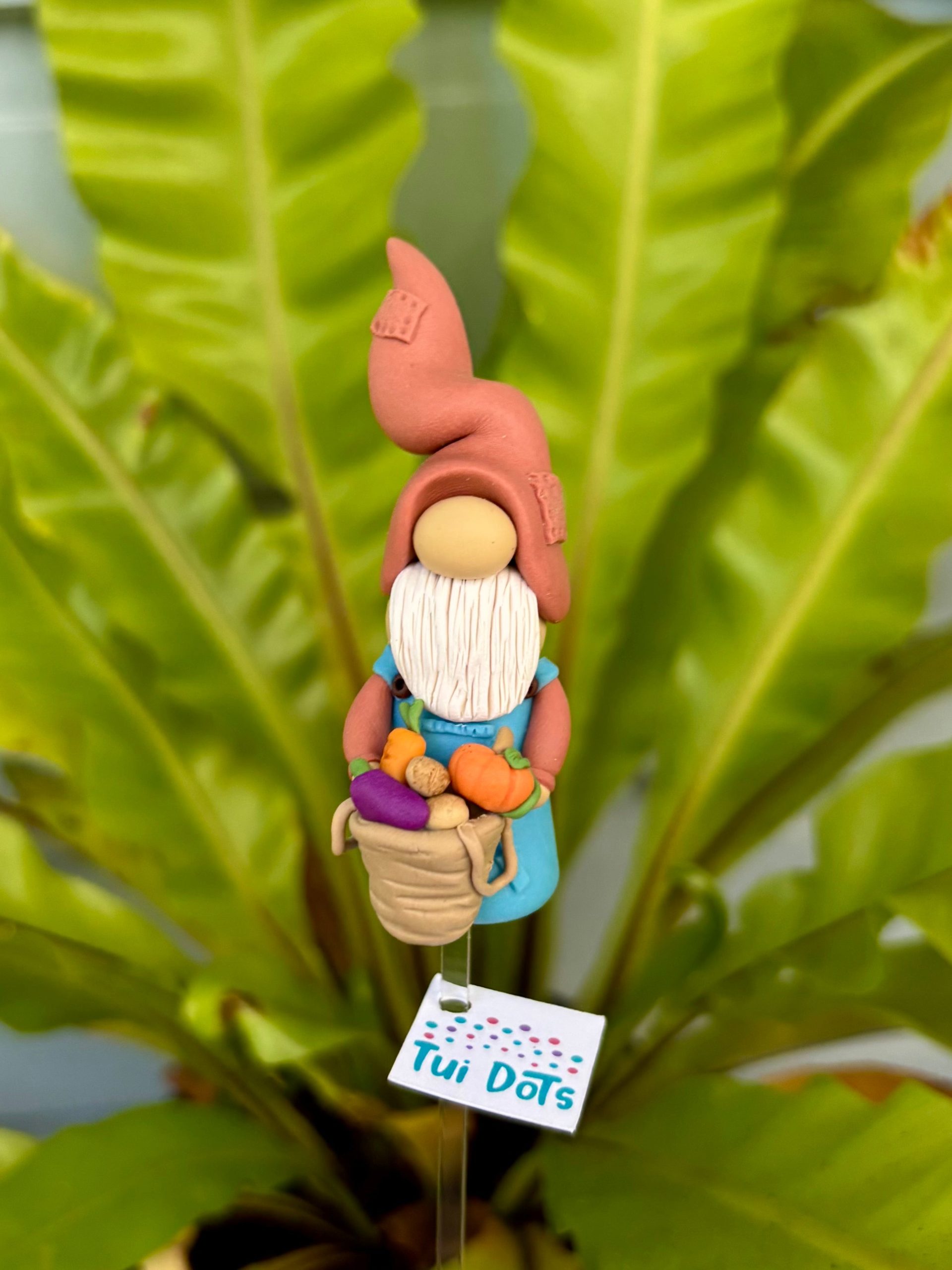 Tiny Gnome - Veggie stall