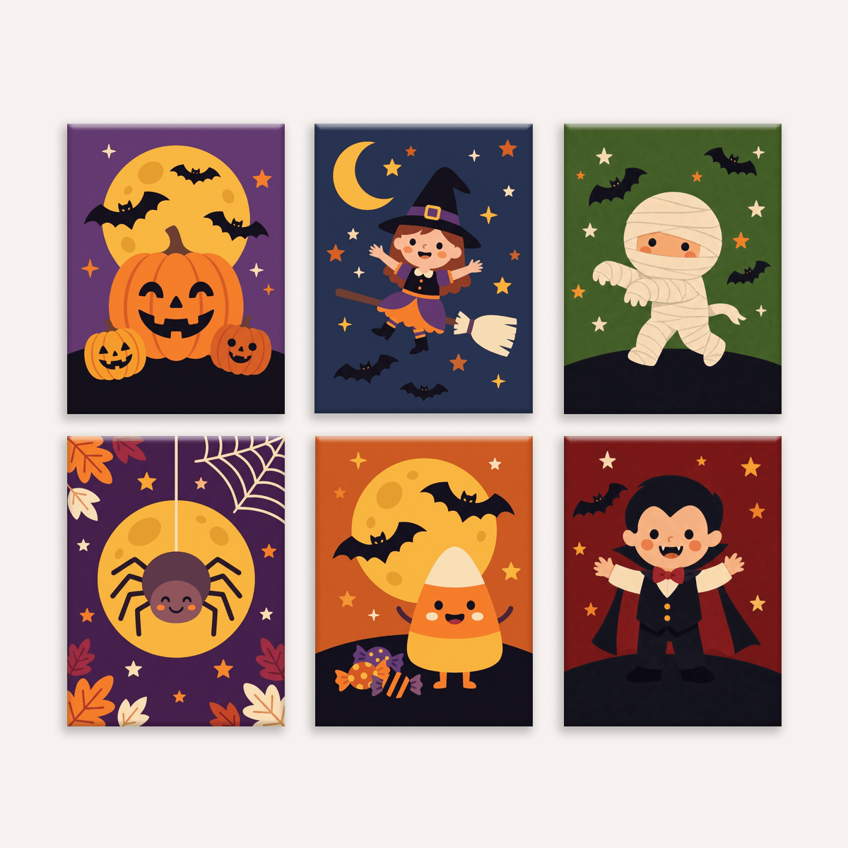 Bewitching Charm | 6 Mini Kits