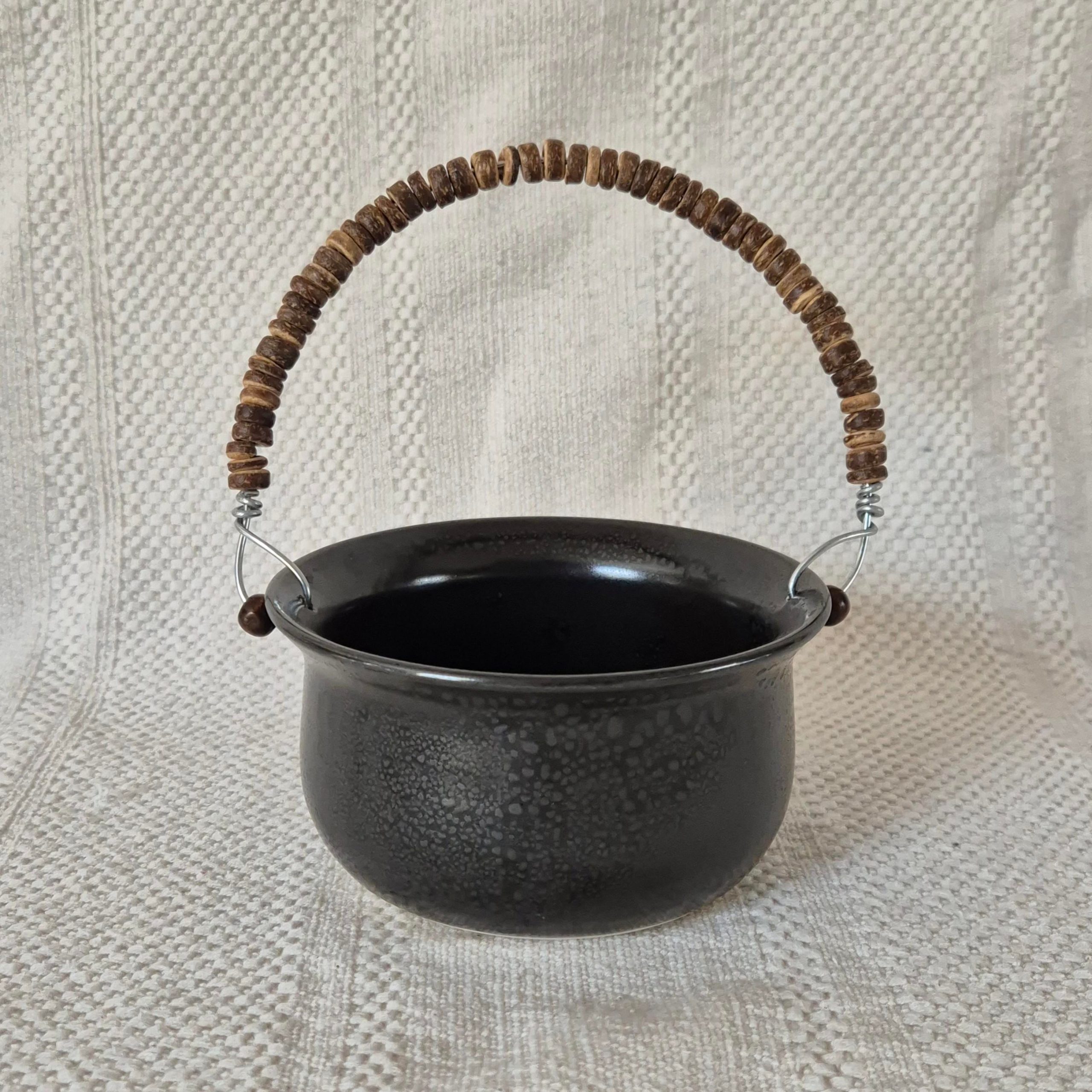 Ceramic Cauldrons