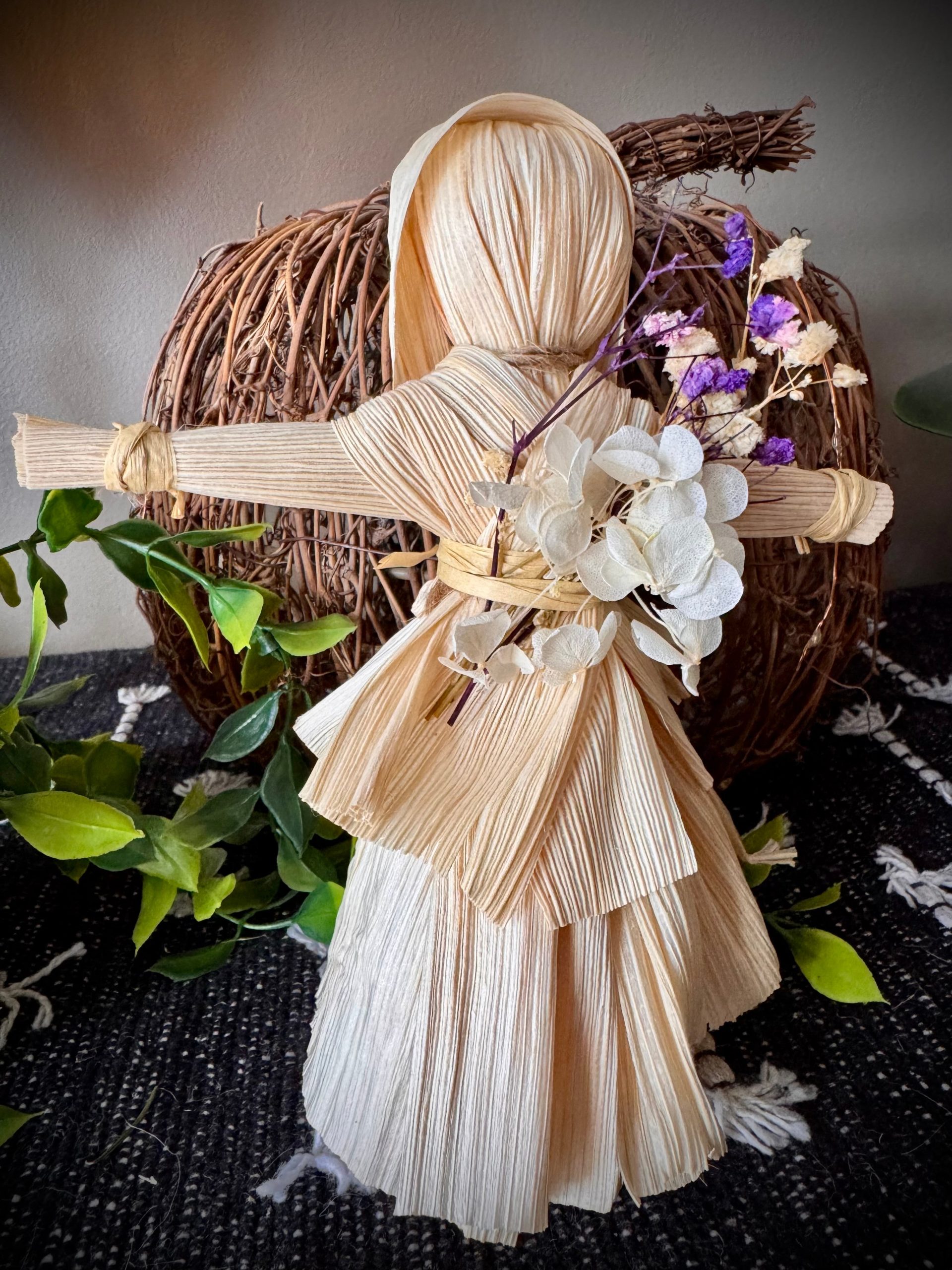 Corn Doll