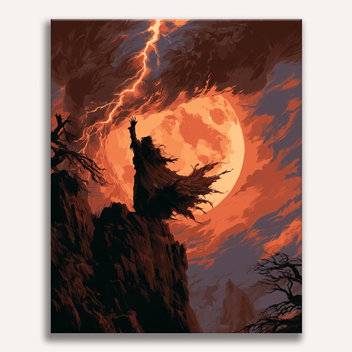 Deadly Stormcaller