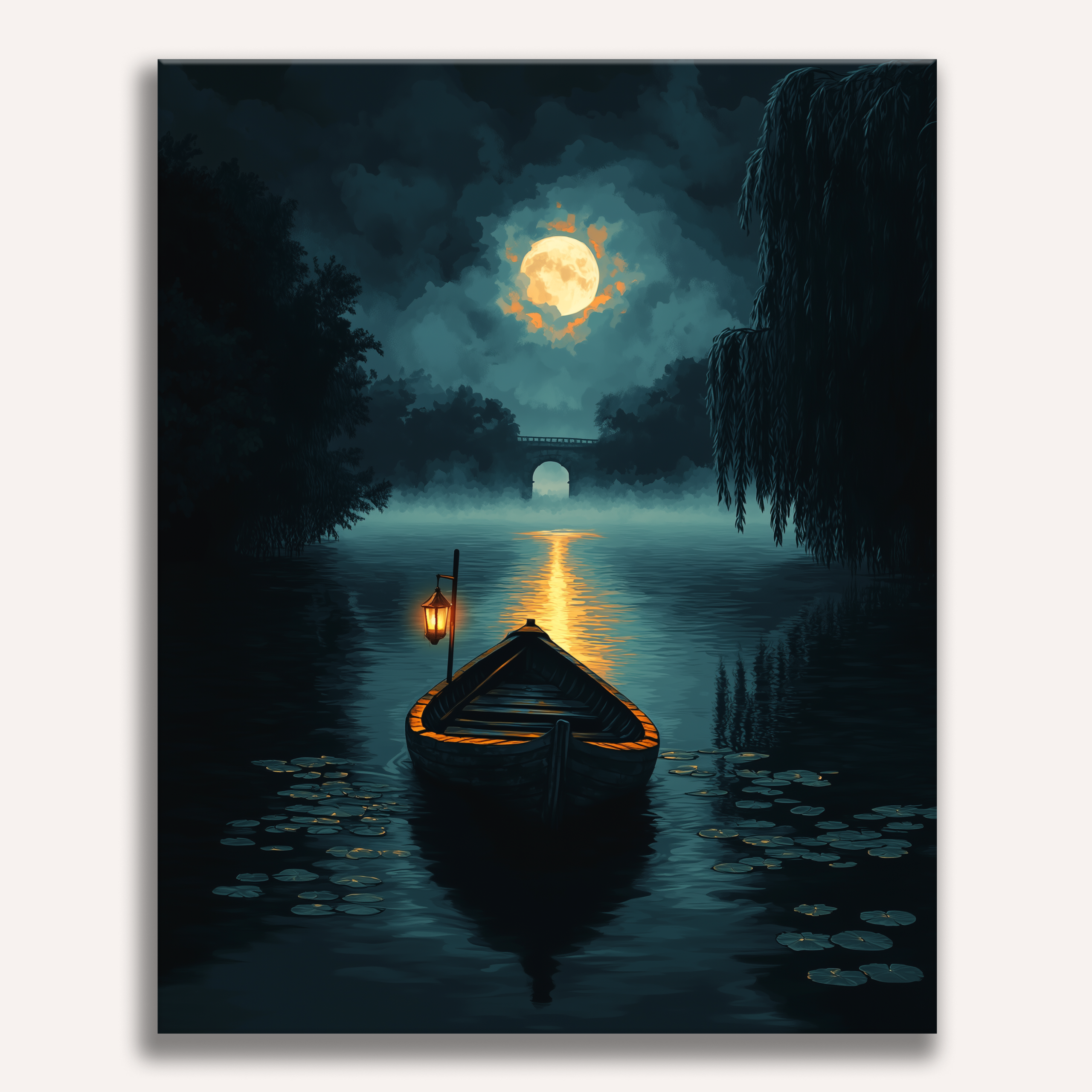 Deadly Waters