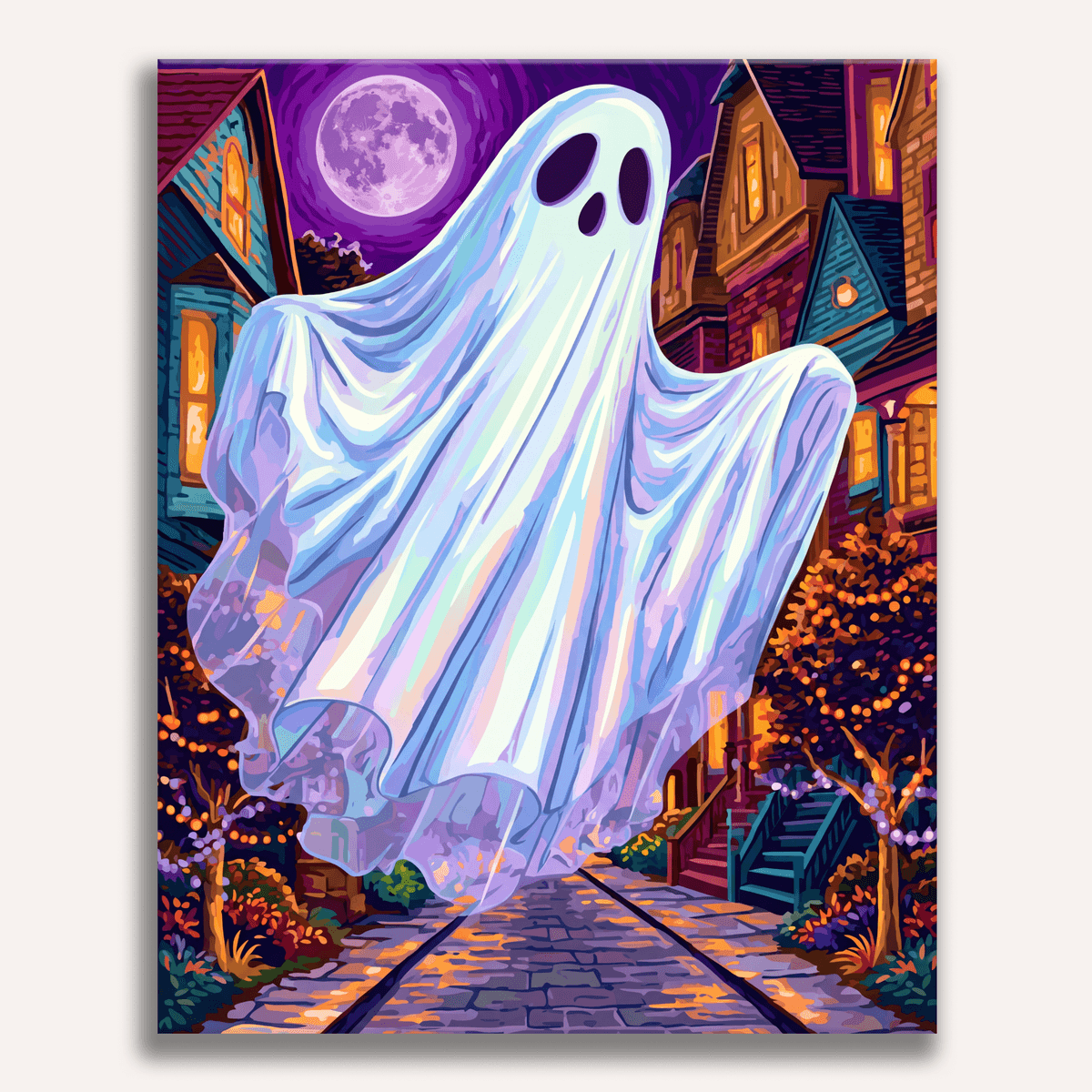 Haunted Streets