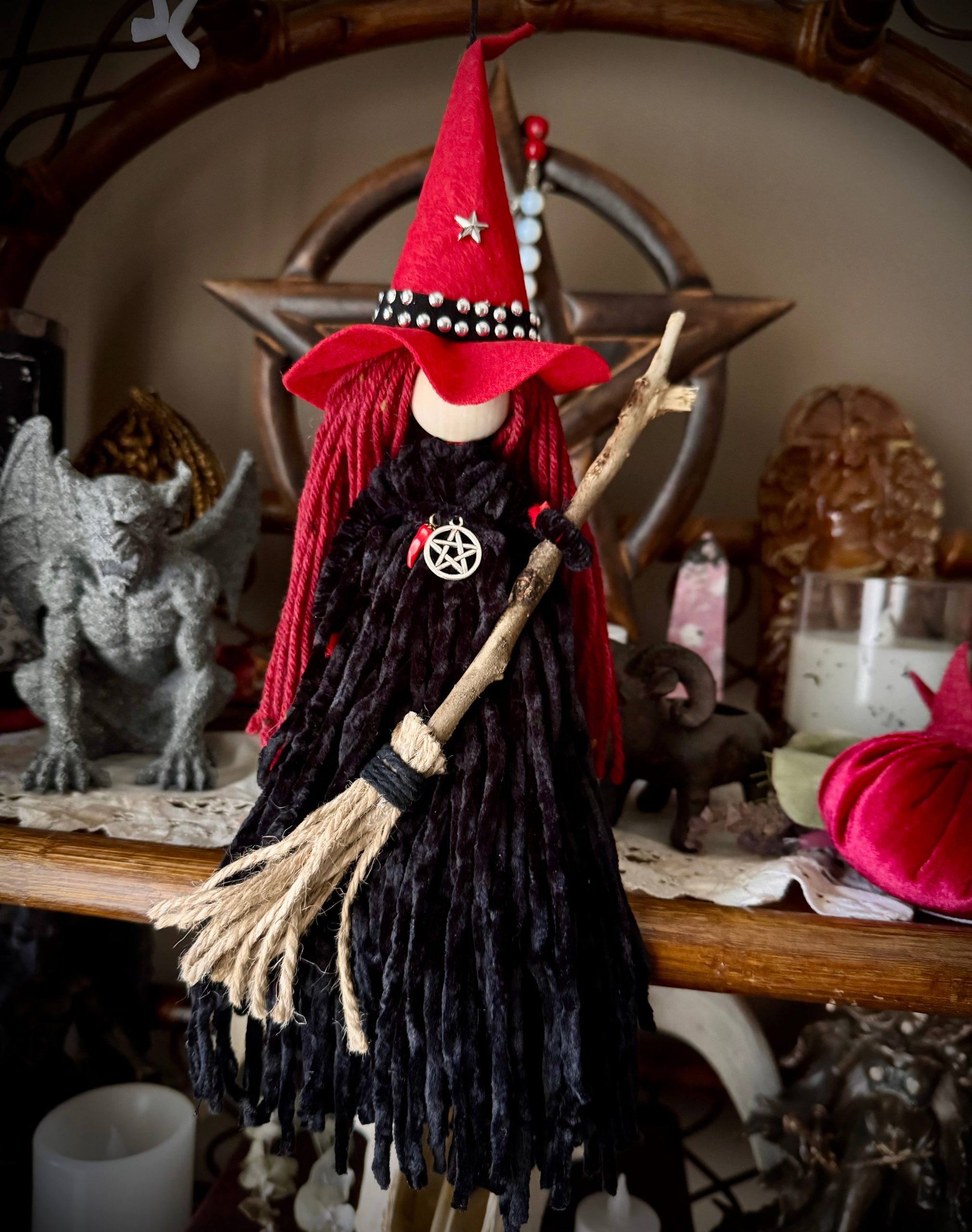 Kitchen Witch