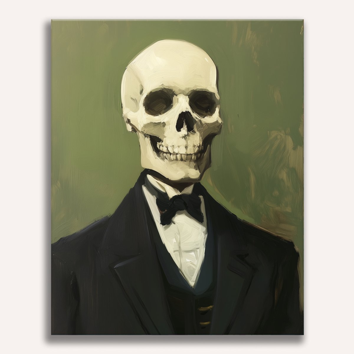 Mr. Skeleton