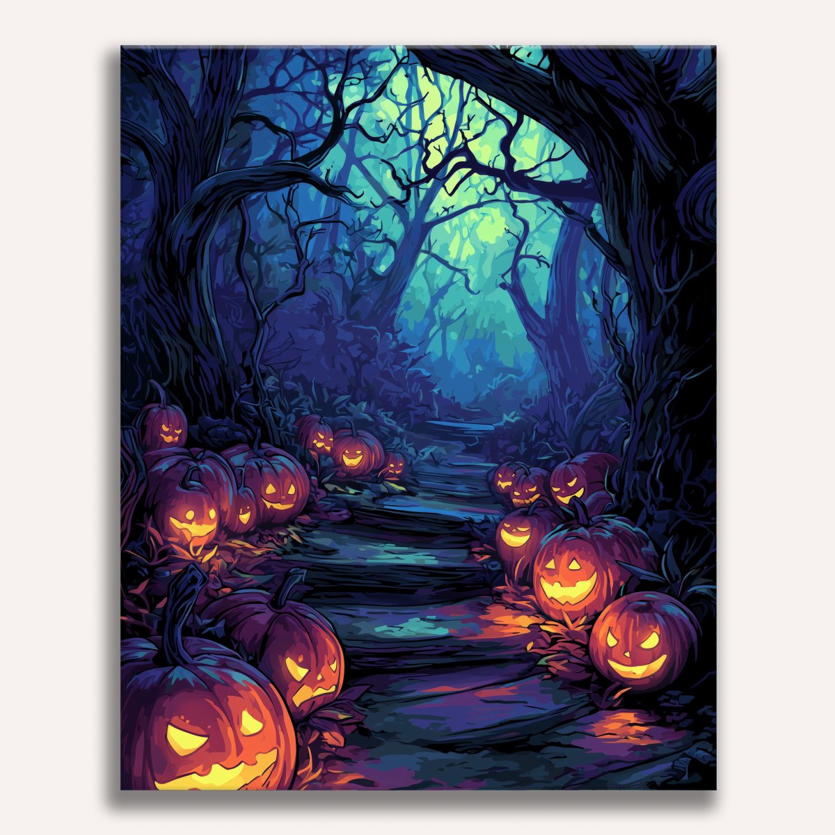 Pumpkin Path