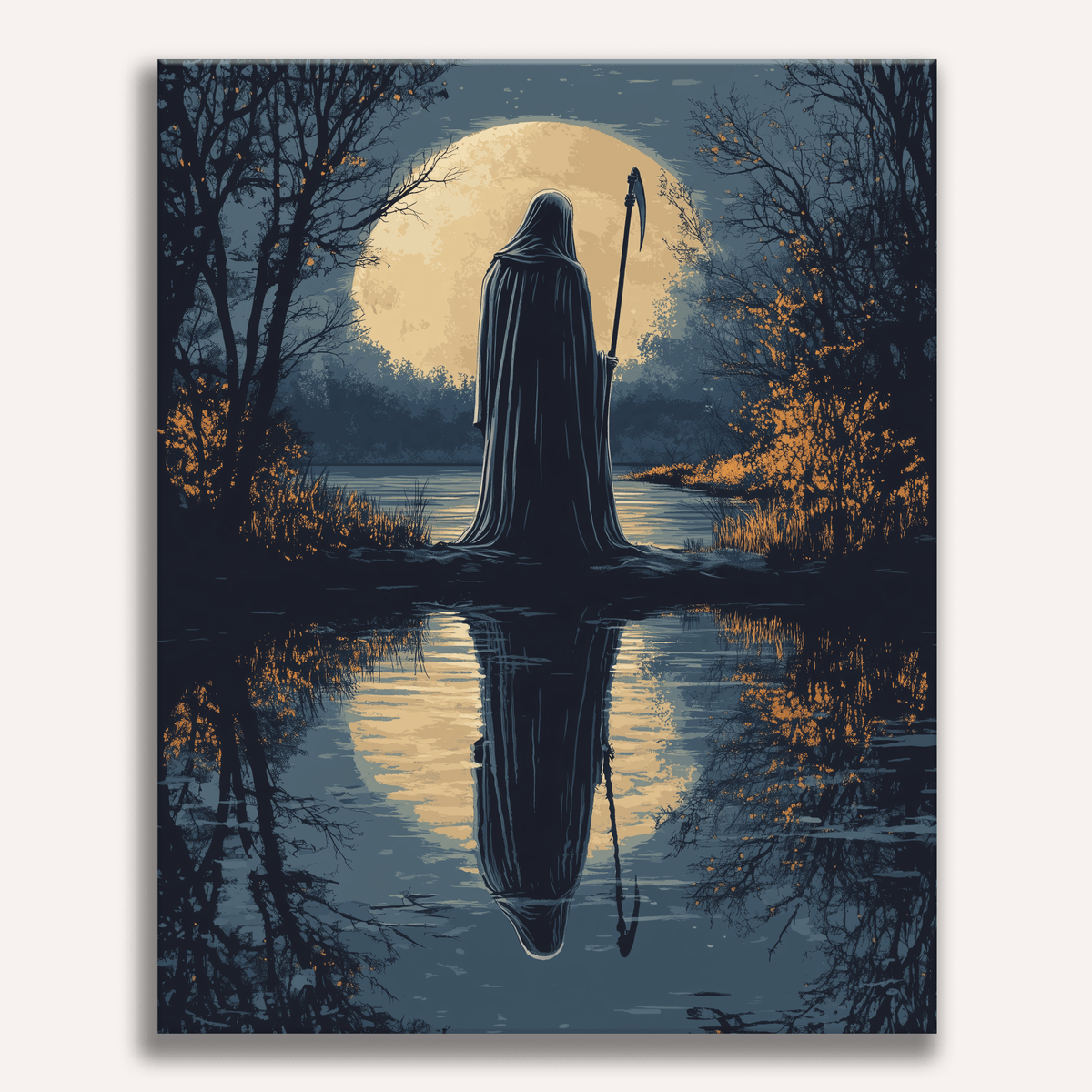 The Silent Ferryman