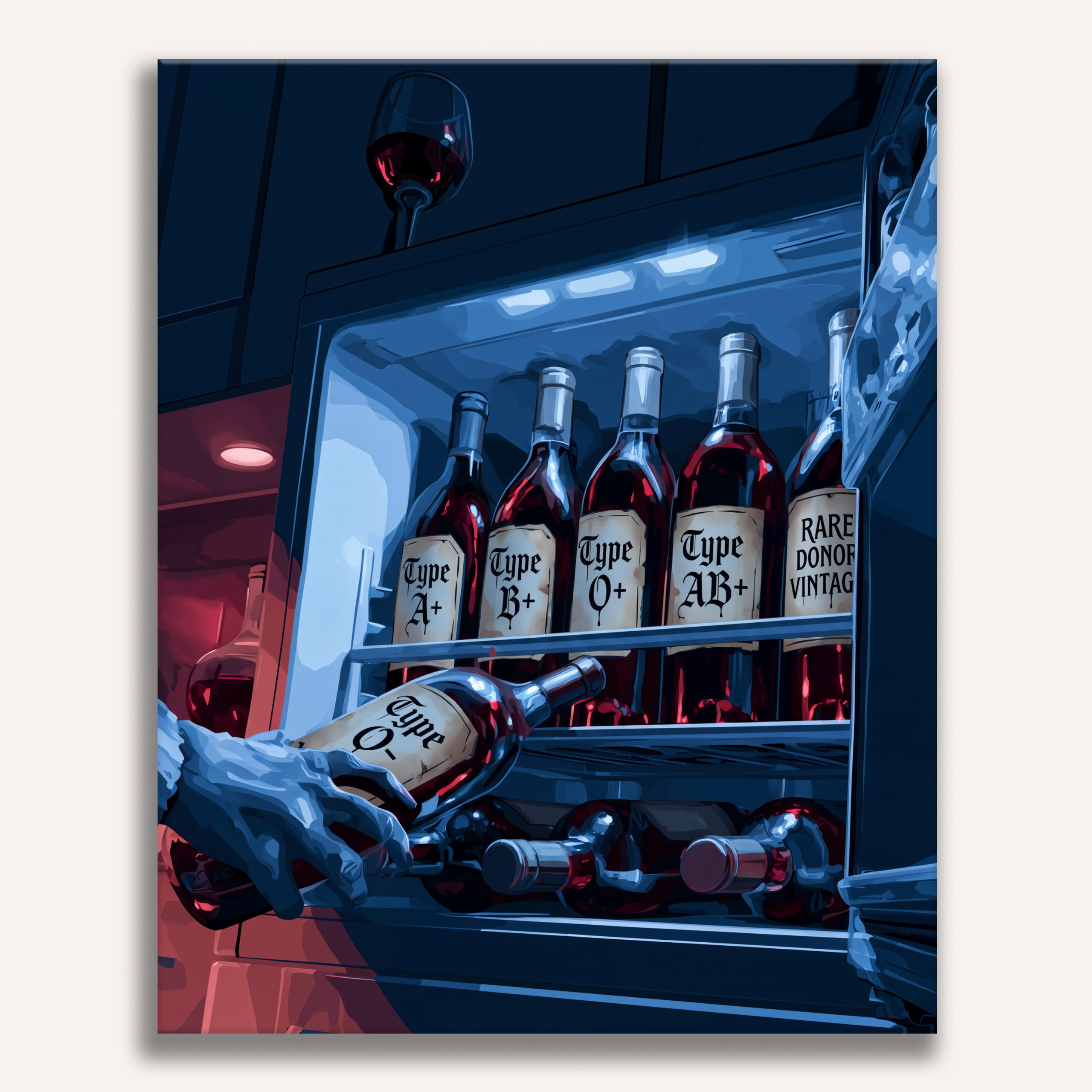 Vampire Beverage