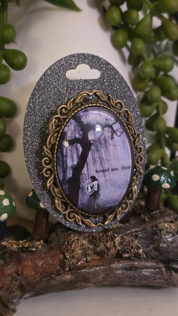 Wuthering Heights Brooch