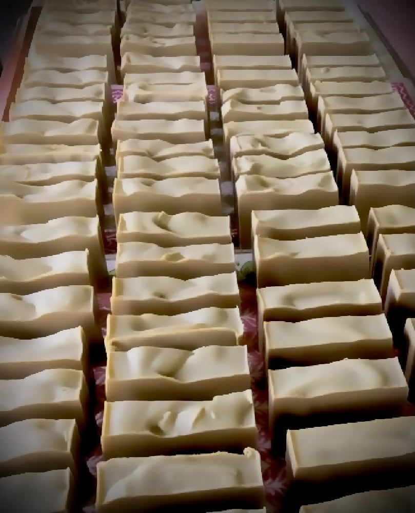 Aleppo Inspired Soap
