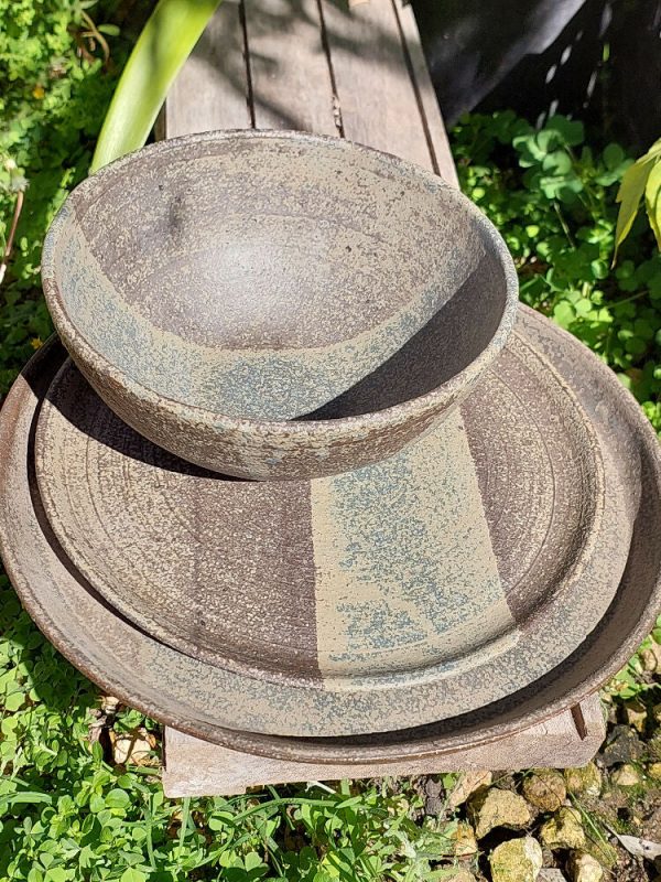 3 piece dinner set
