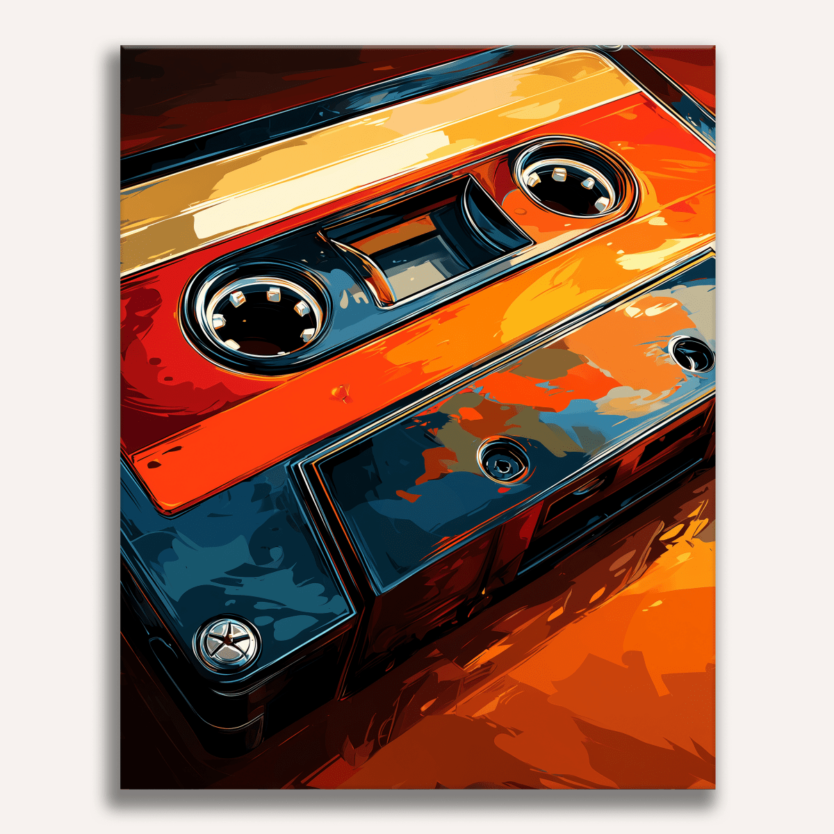 Cassette Tape