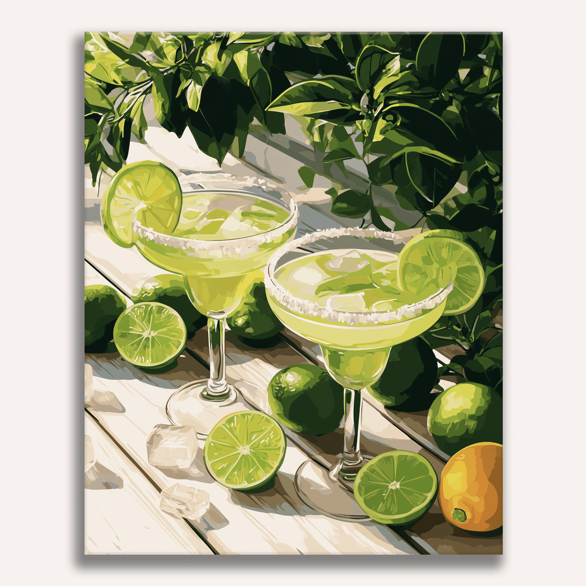 Margarita Tandem