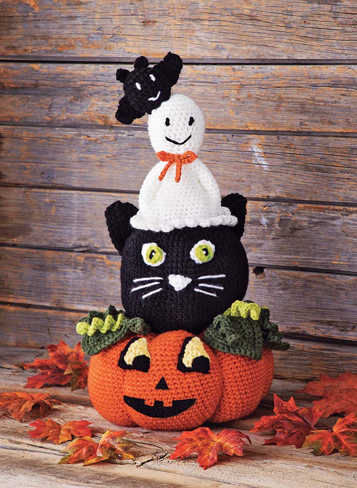 Halloween Stack