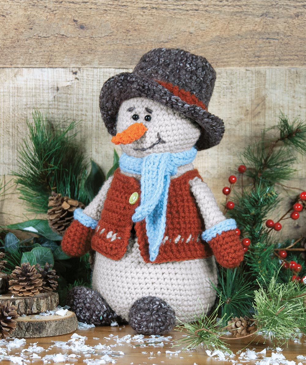 Rustic Snowman Kit