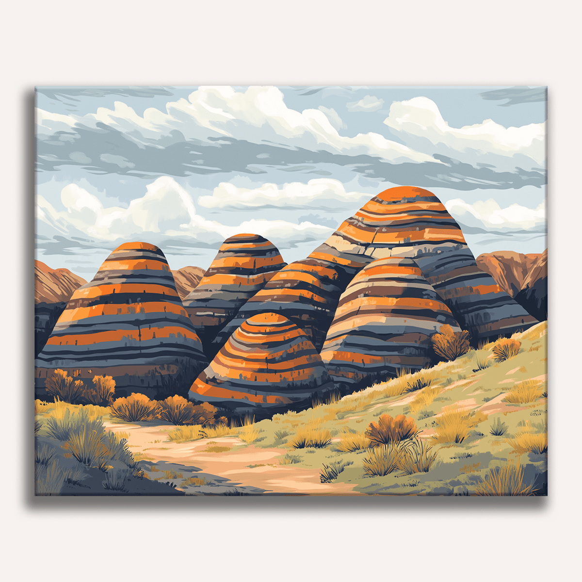 Bungle Bungle Range