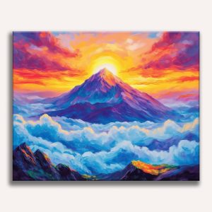 Clouded Summit