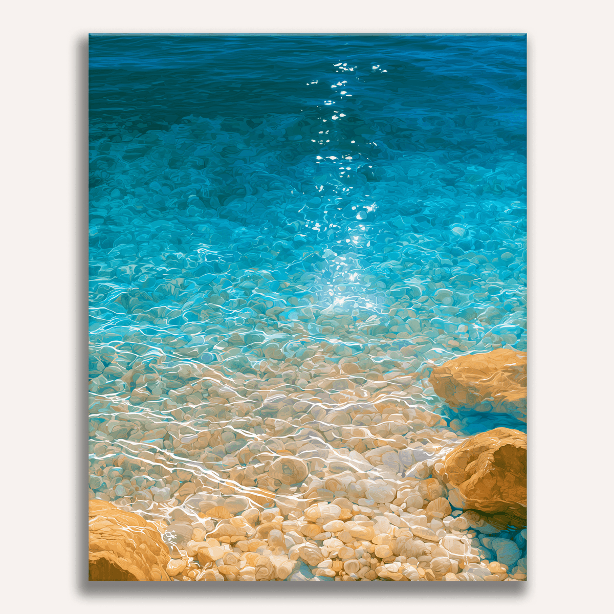 Crystal Clear Waters