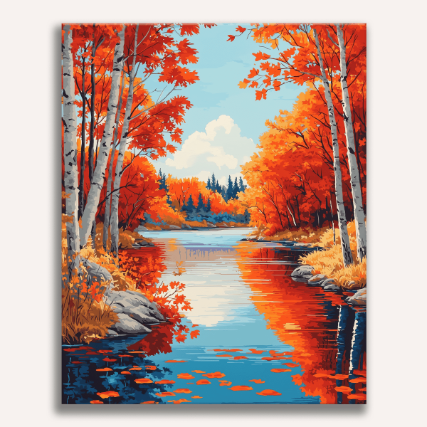 Falling Leaves