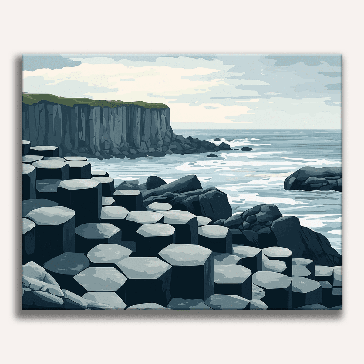 Giant's Causeway