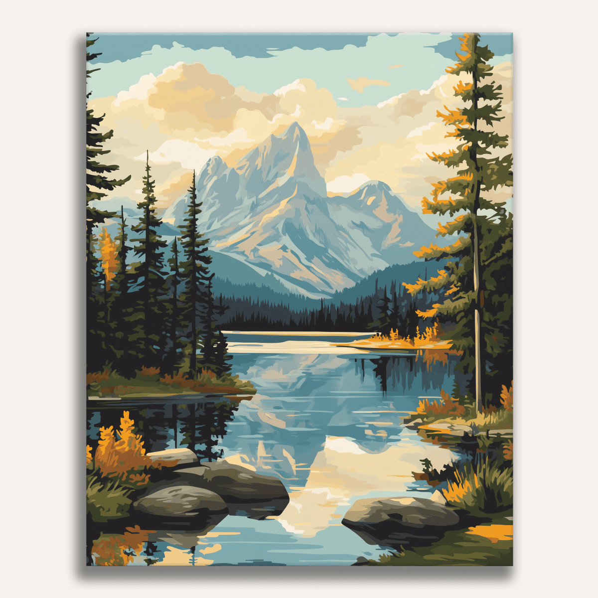 Lake Serenity