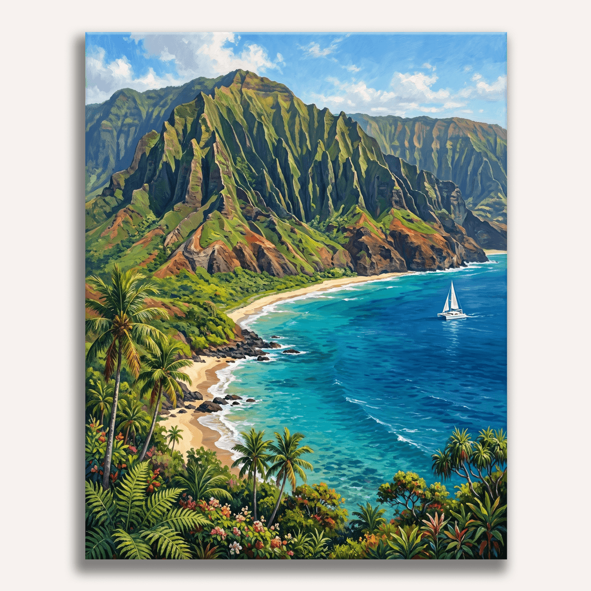 Napali Coast