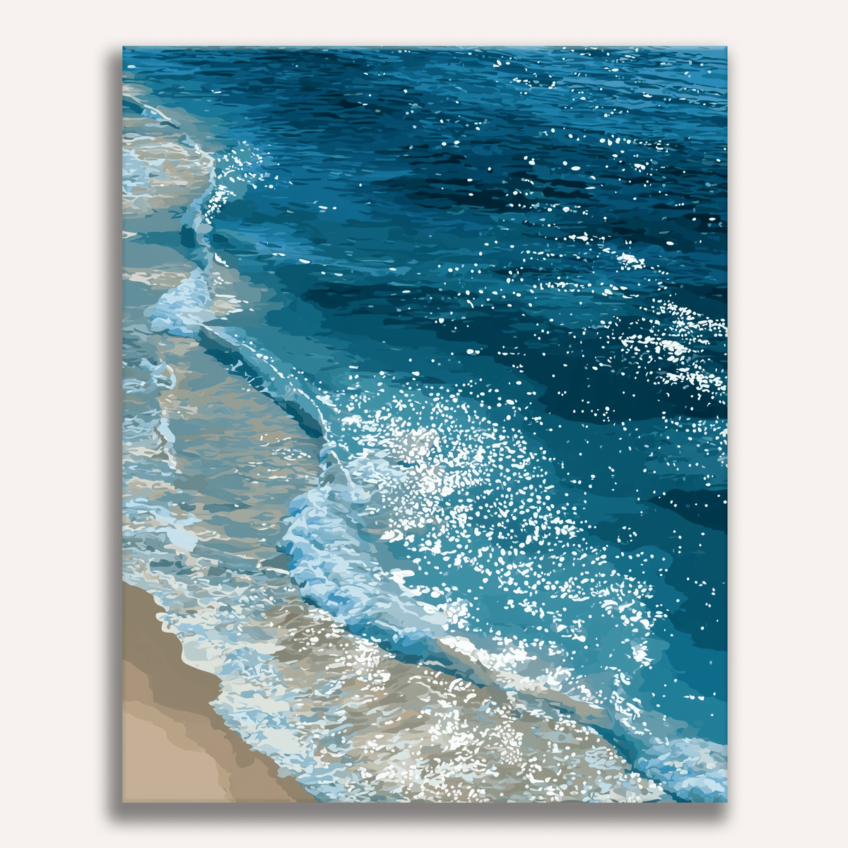 Ocean Blues
