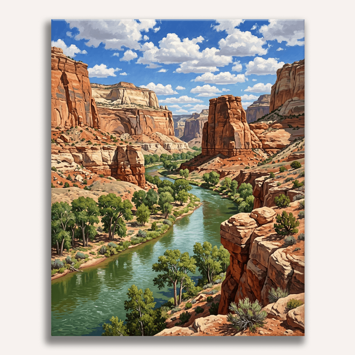 Red Canyon