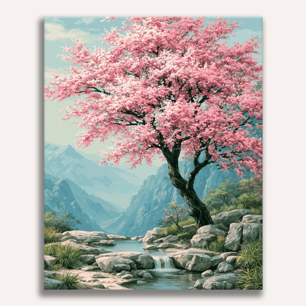 Sakura Stream