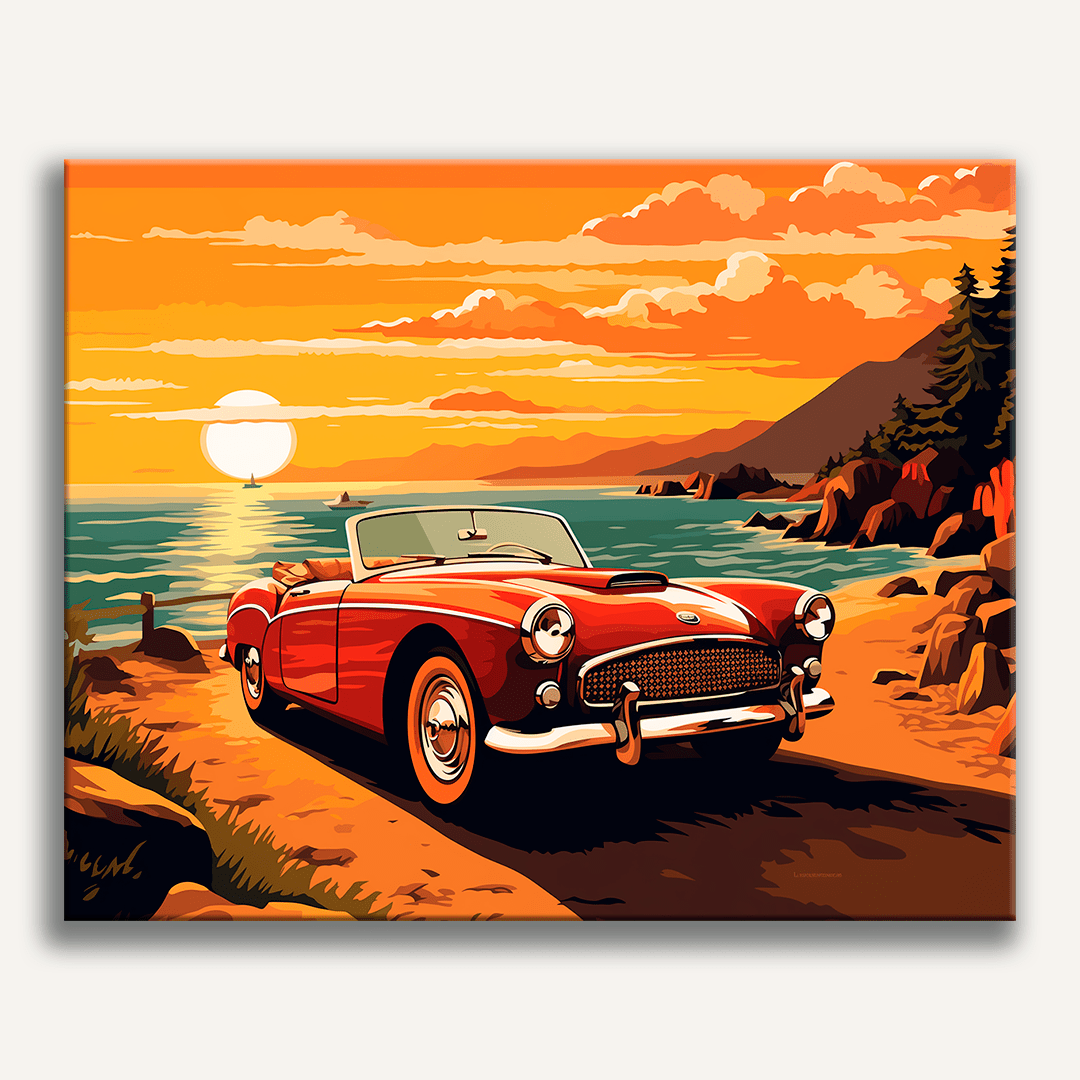 Seaside Drive