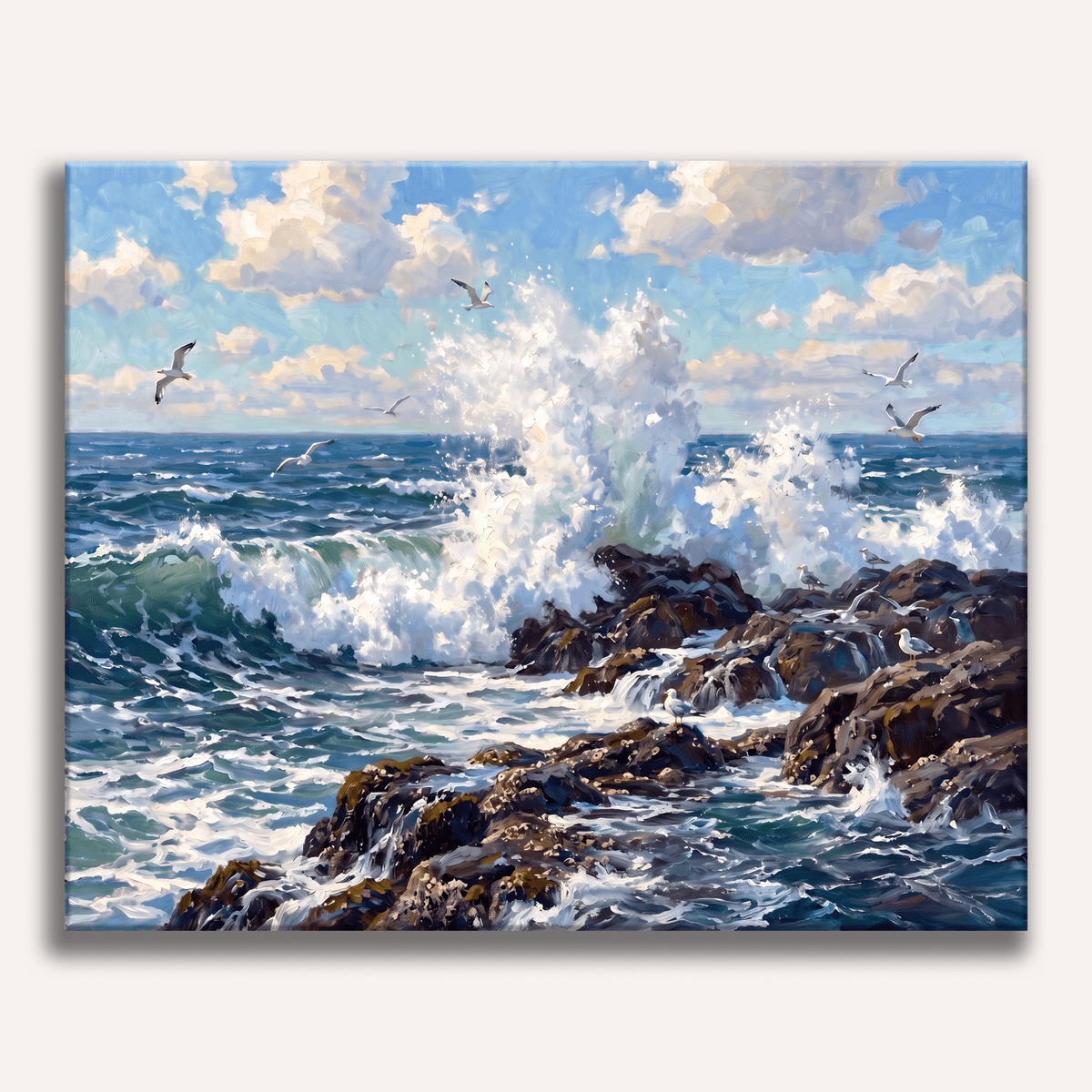 Sunny Wave