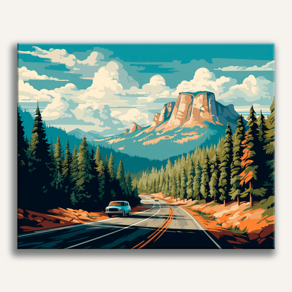 Sunrise Path