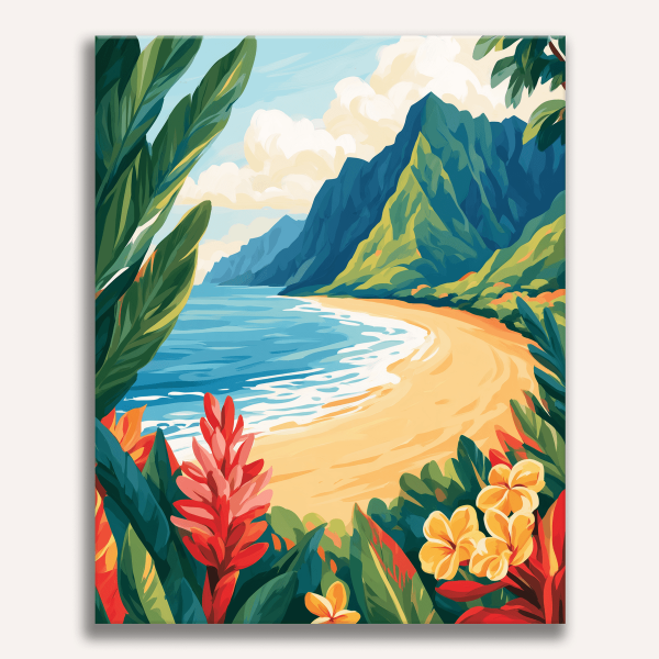 Tropical Simplicity