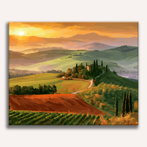 Tuscan Warmth