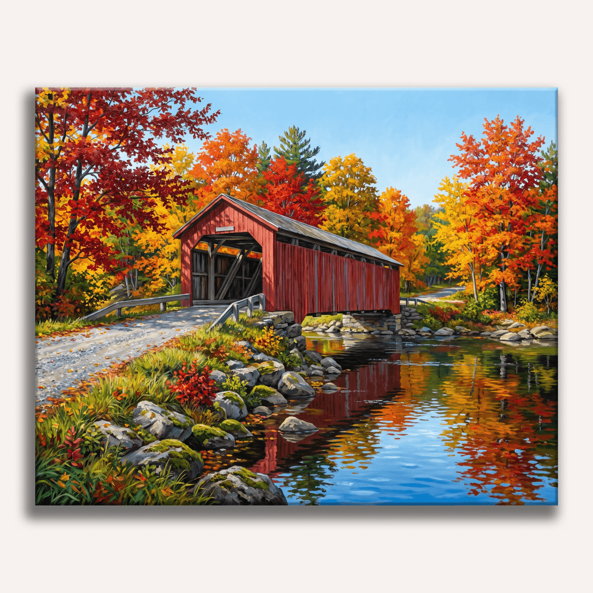 Vermont Bridge