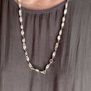 Solid Silver necklace