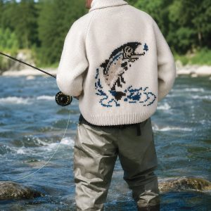 Fish Jacket