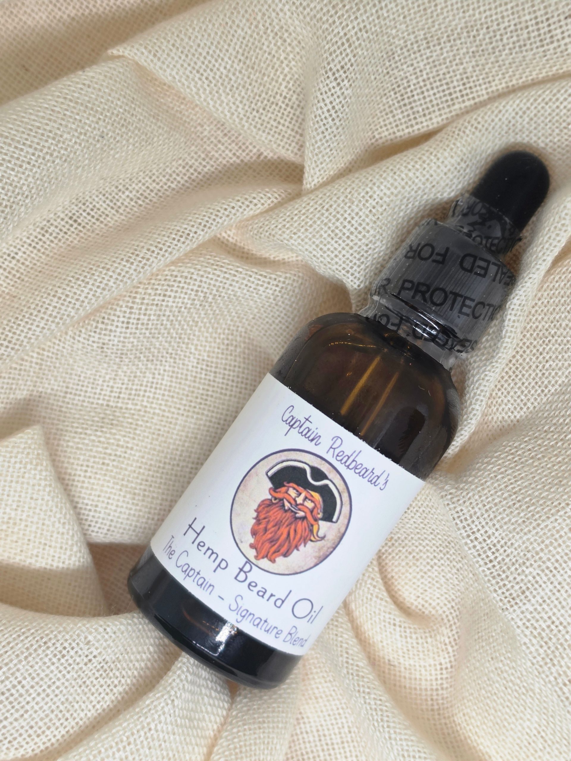 Beard Oils - Hemp