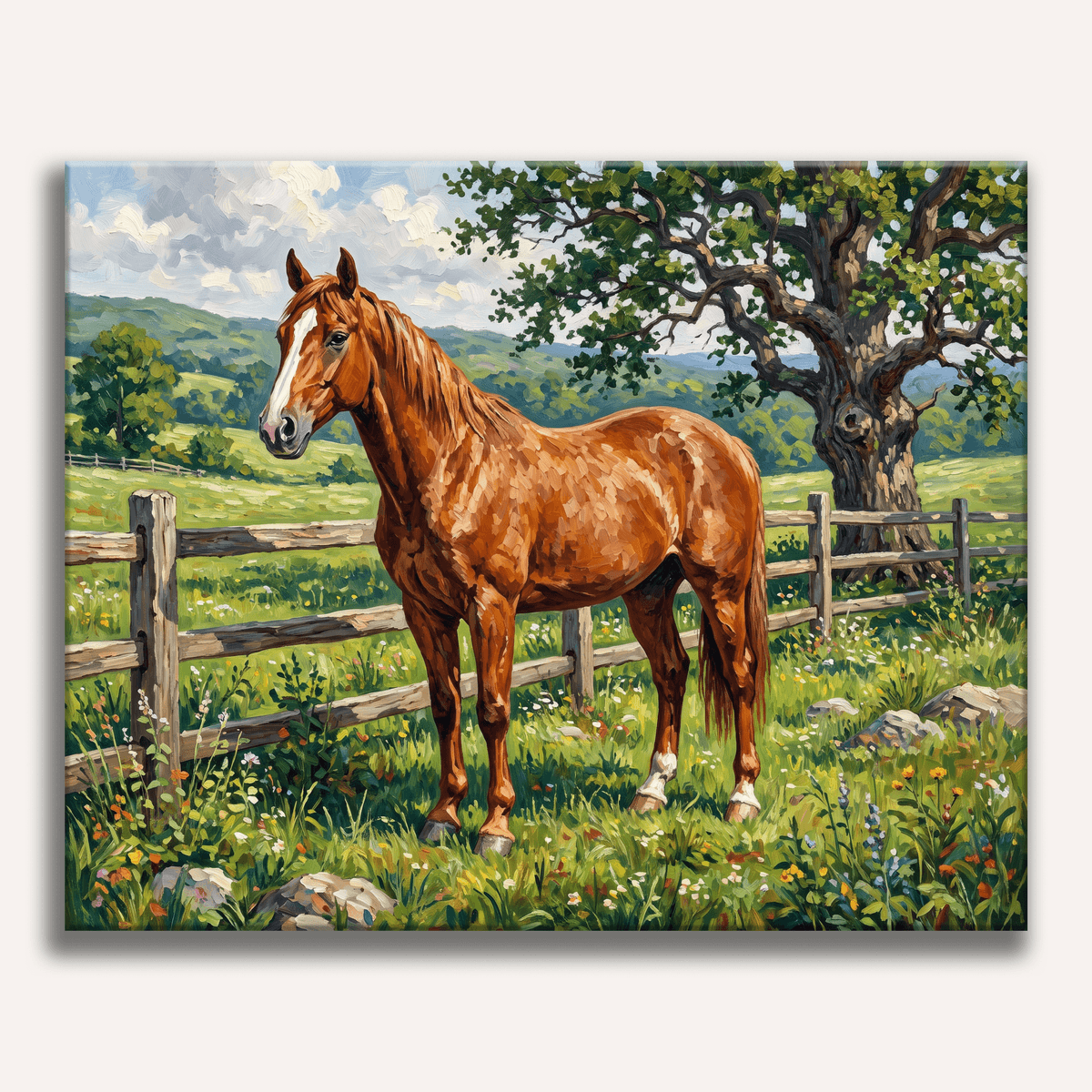 Chestnut Pride