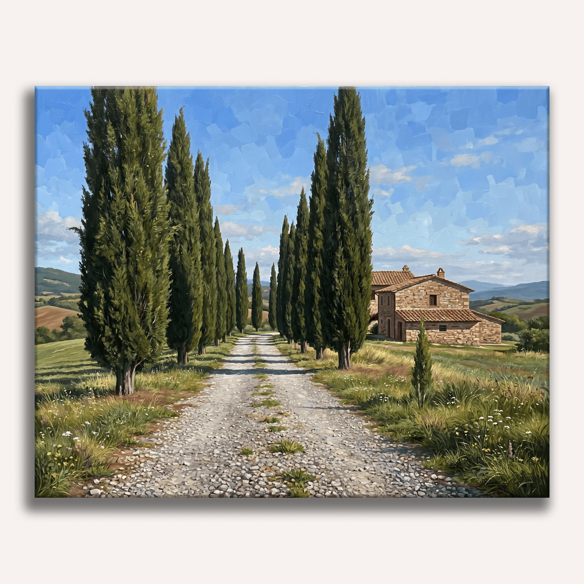 Cypress Dreams