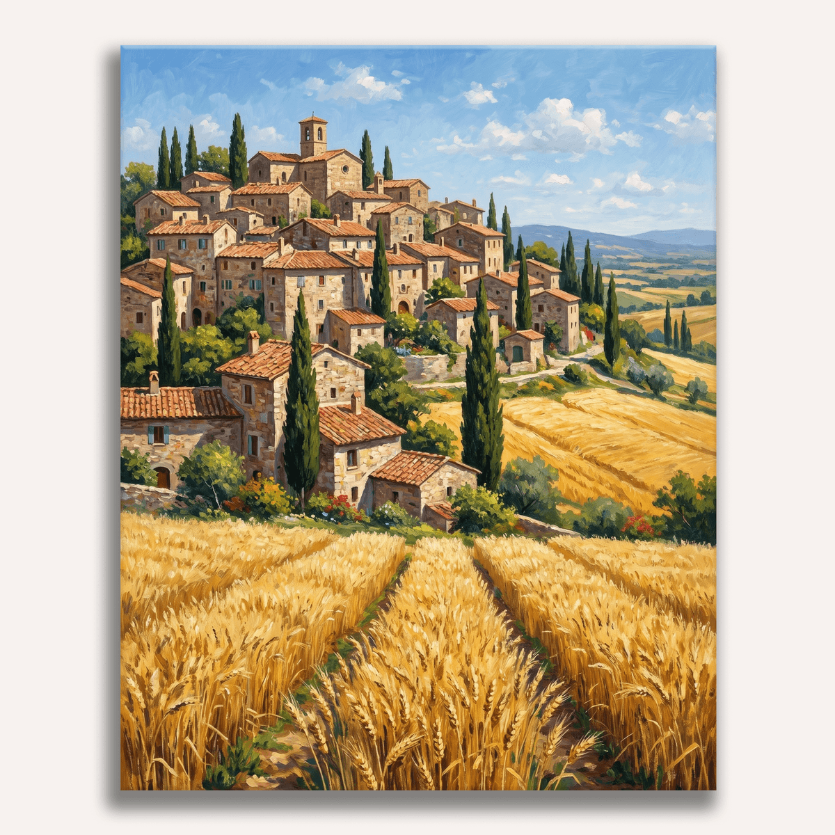 Cypress Hilltop