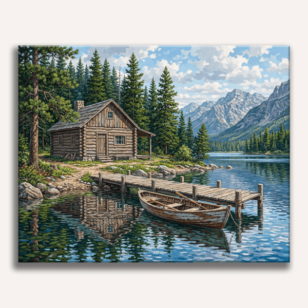Dockside Cabin