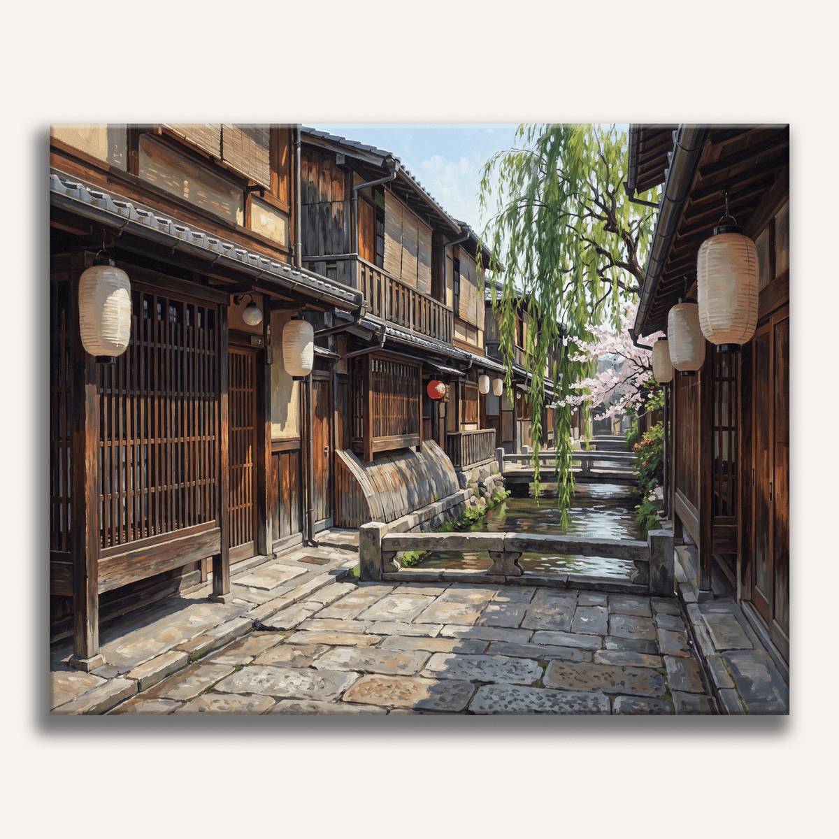 Gion Evening Charm