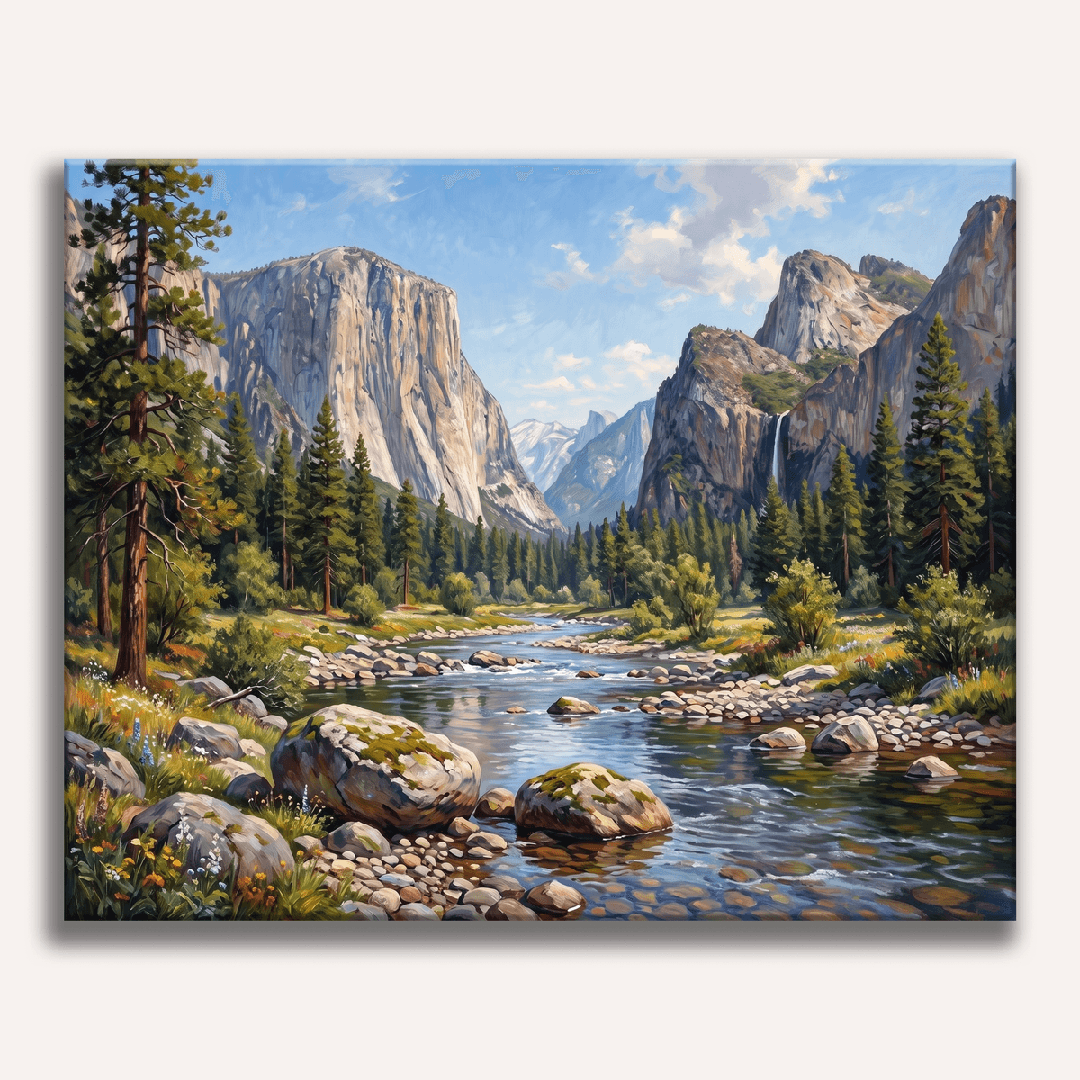 Granite River