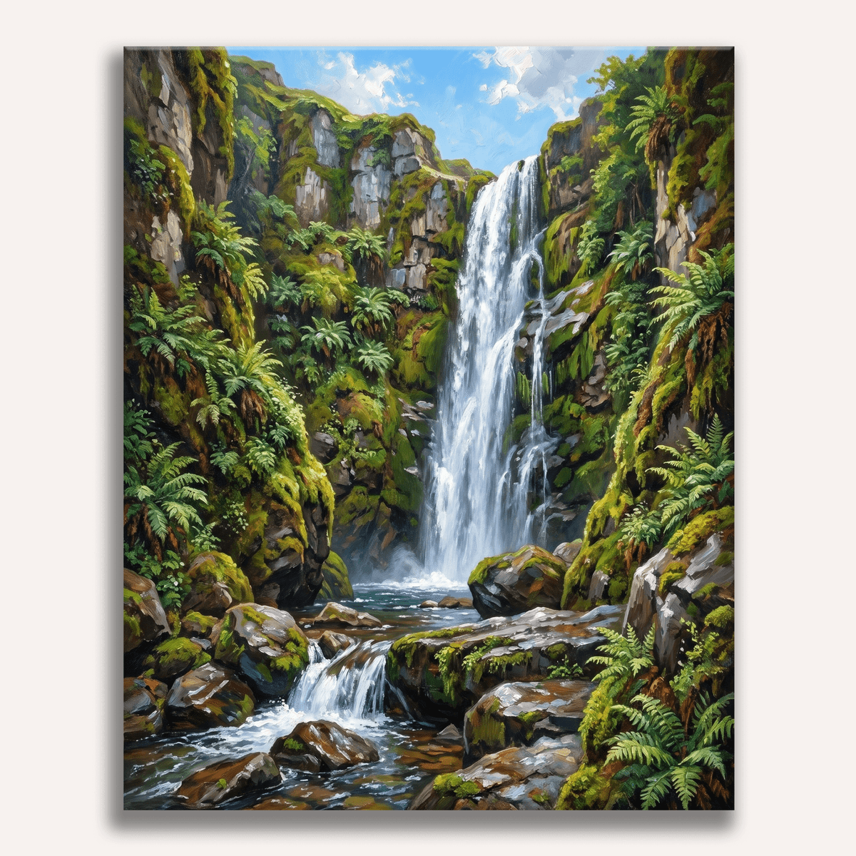 Mossy Falls