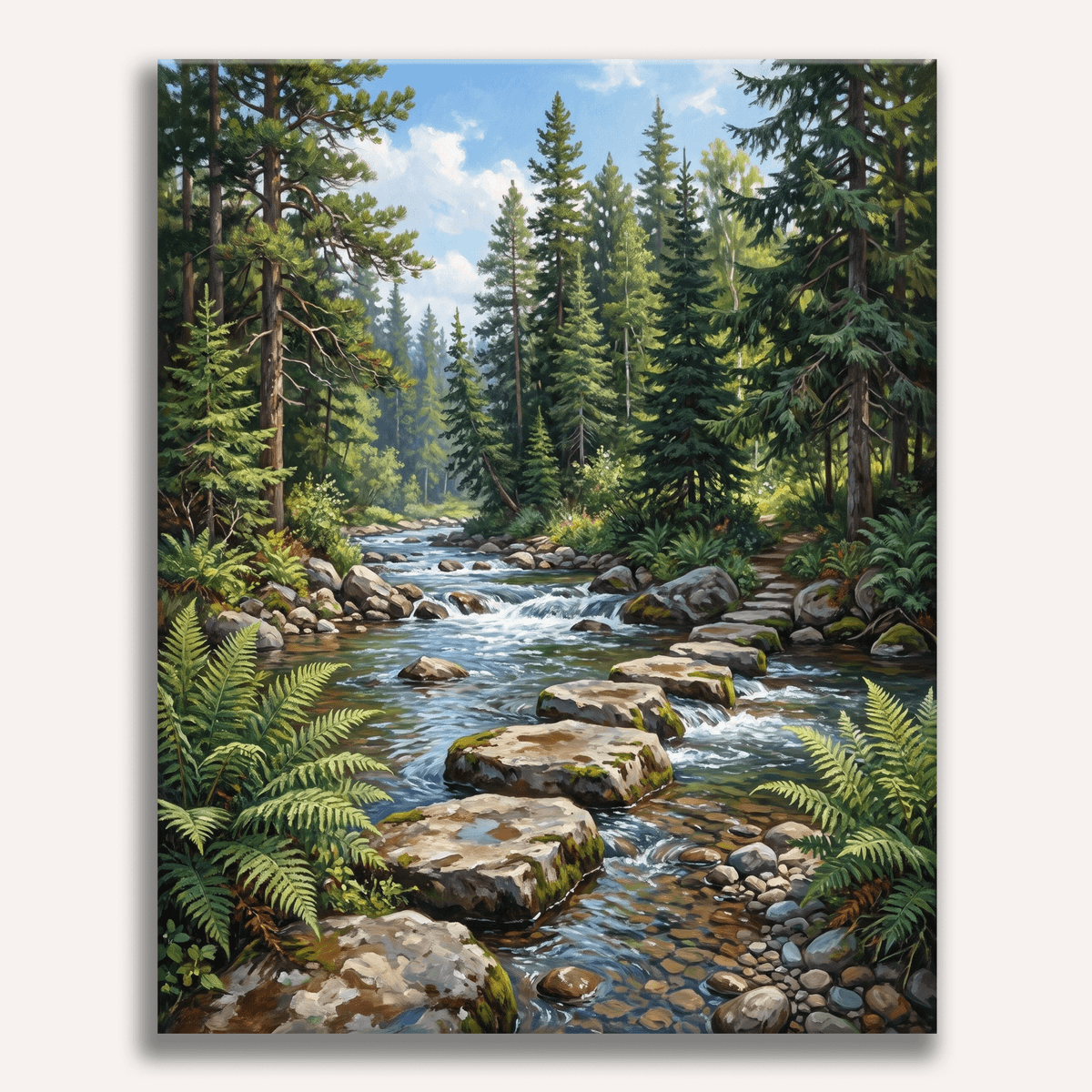 Stream Crossing