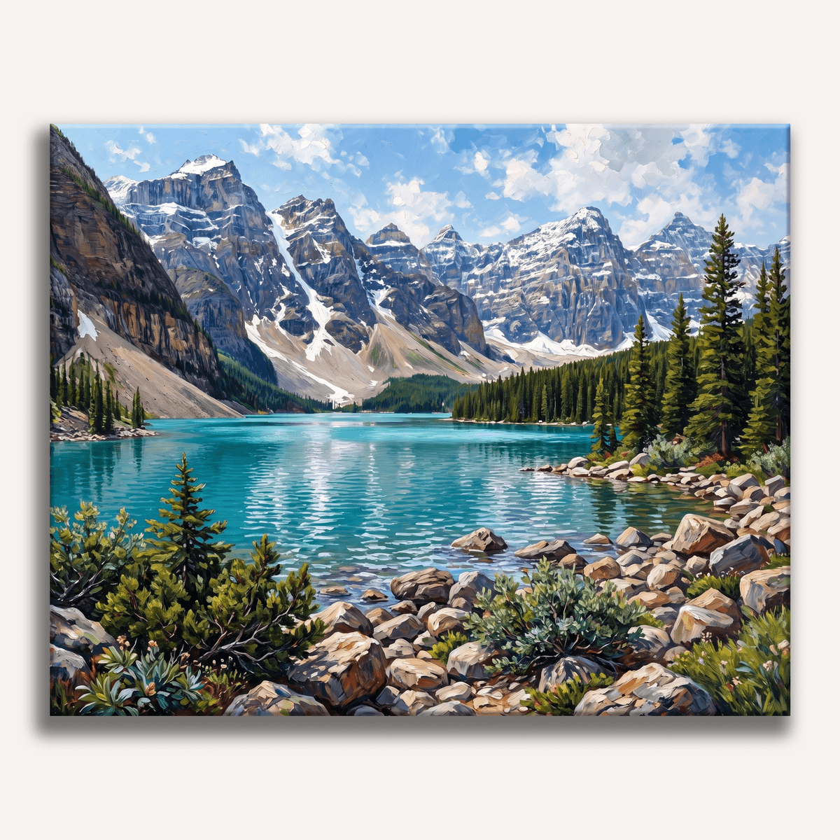 Turquoise Escape
