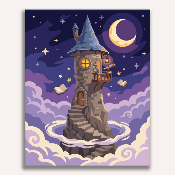 Wizard Sky Tower